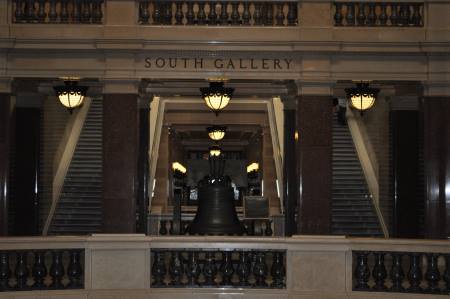Wisconsin Liberty Bell